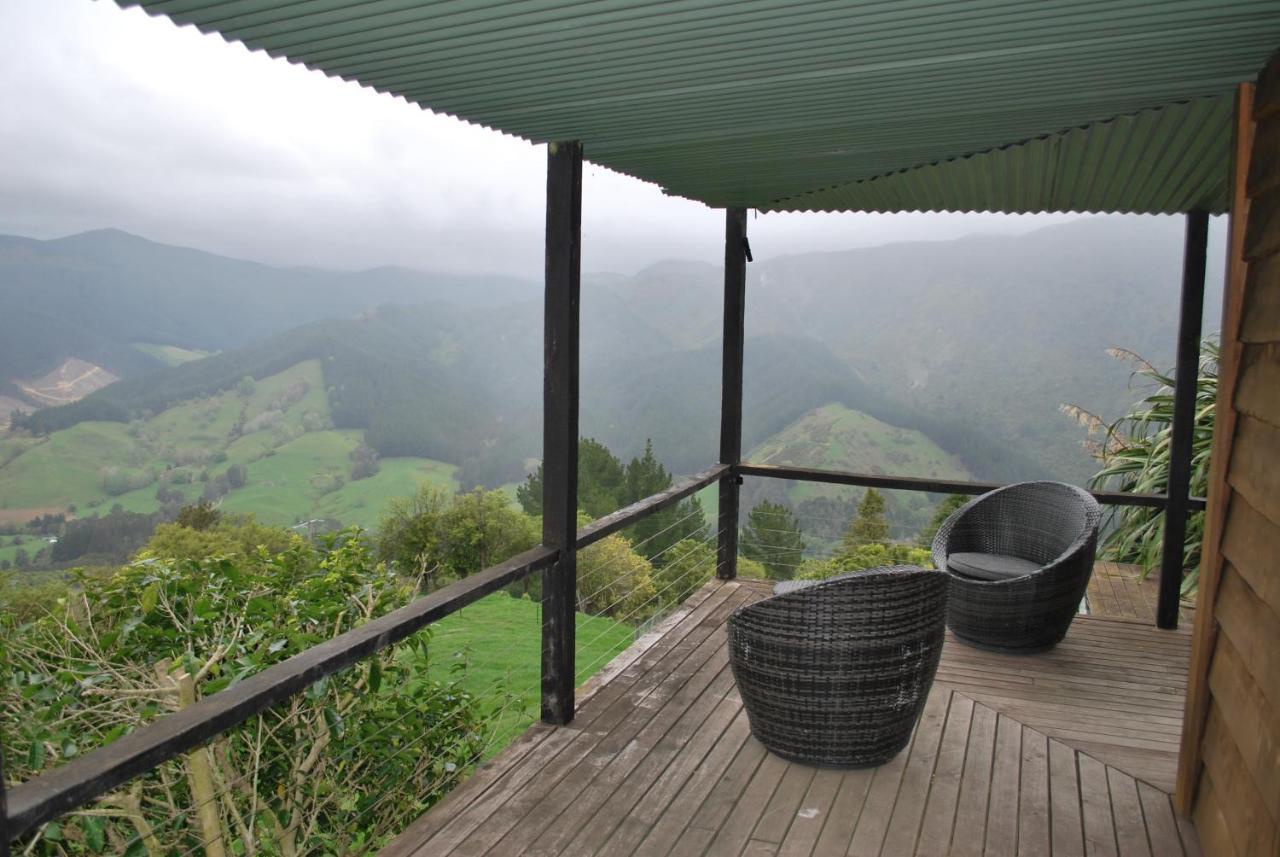 Kea Ridge King Ensuite Room Riwaka Dış mekan fotoğraf