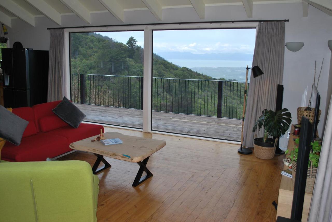 Kea Ridge King Ensuite Room Riwaka Dış mekan fotoğraf