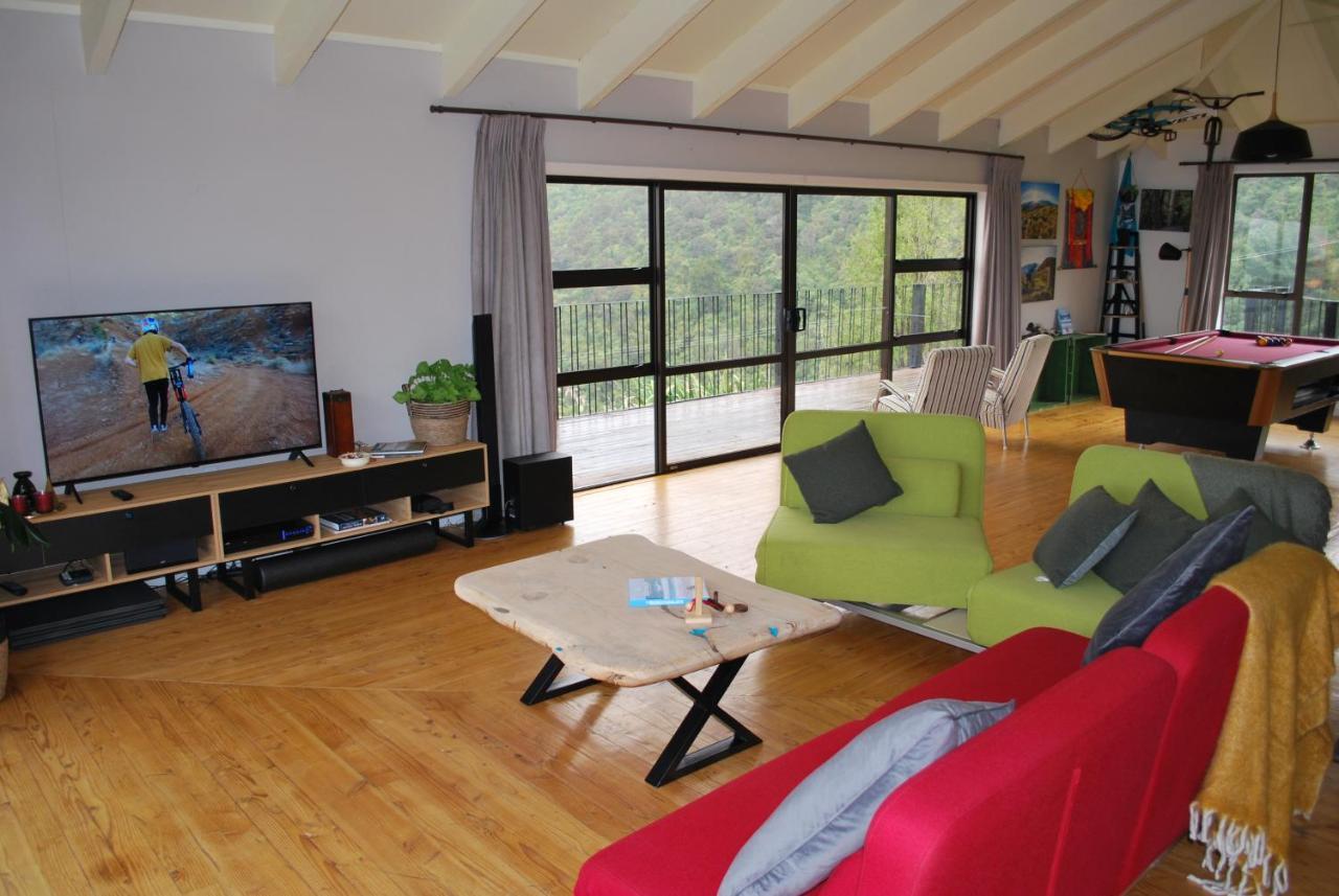 Kea Ridge King Ensuite Room Riwaka Dış mekan fotoğraf