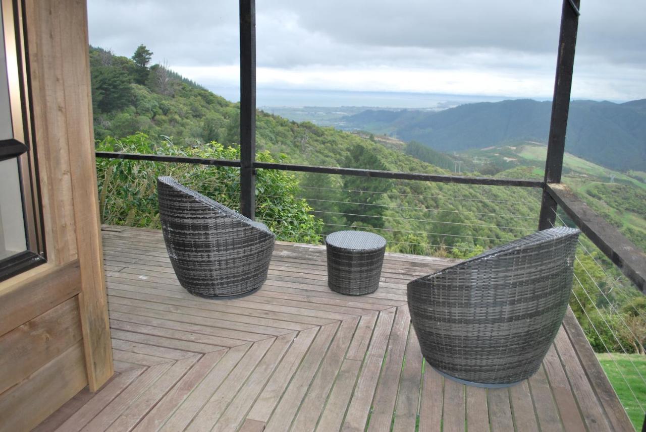Kea Ridge King Ensuite Room Riwaka Dış mekan fotoğraf