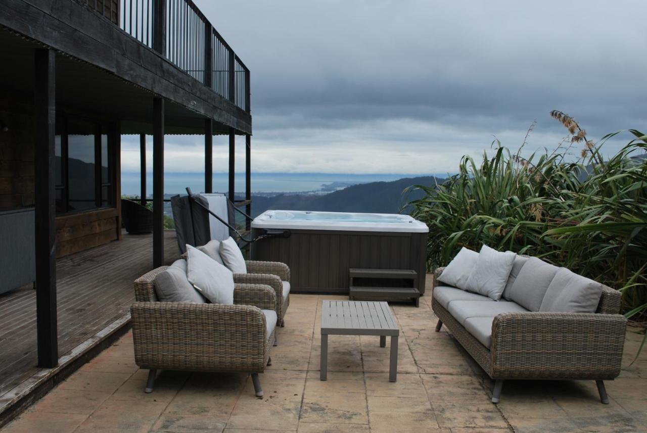 Kea Ridge King Ensuite Room Riwaka Dış mekan fotoğraf