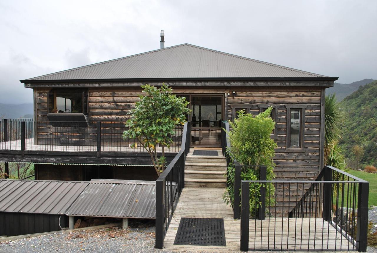 Kea Ridge King Ensuite Room Riwaka Dış mekan fotoğraf