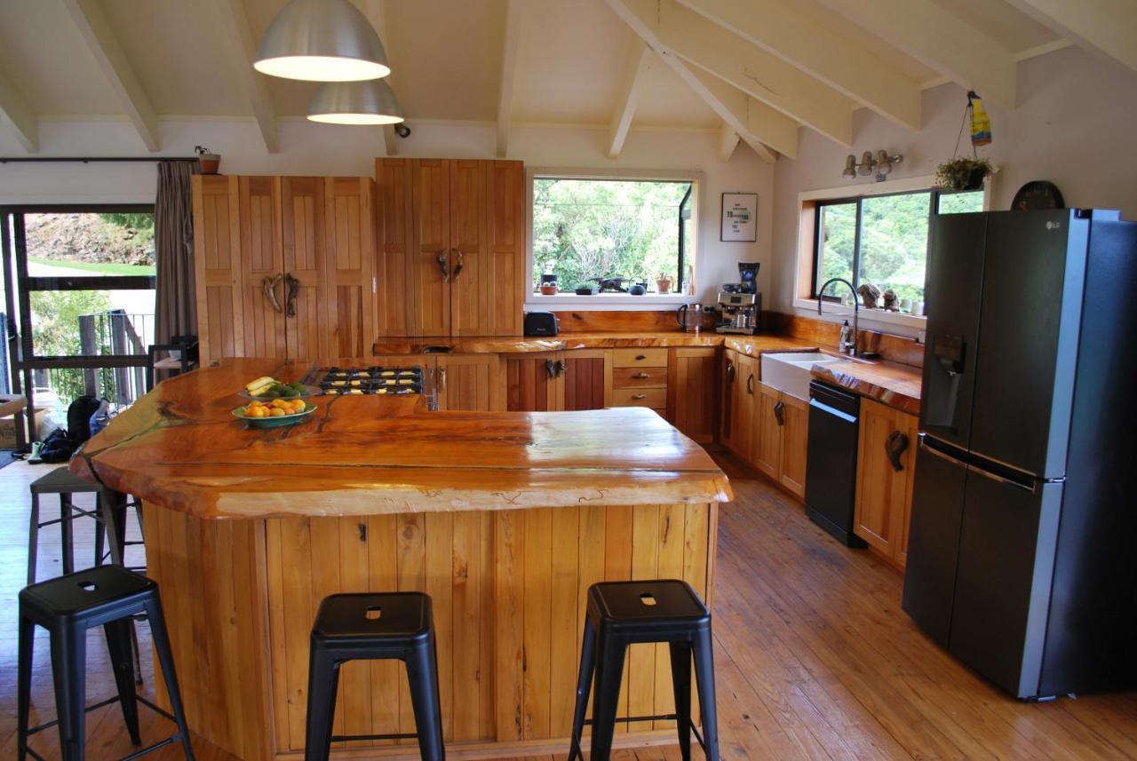 Kea Ridge King Ensuite Room Riwaka Dış mekan fotoğraf