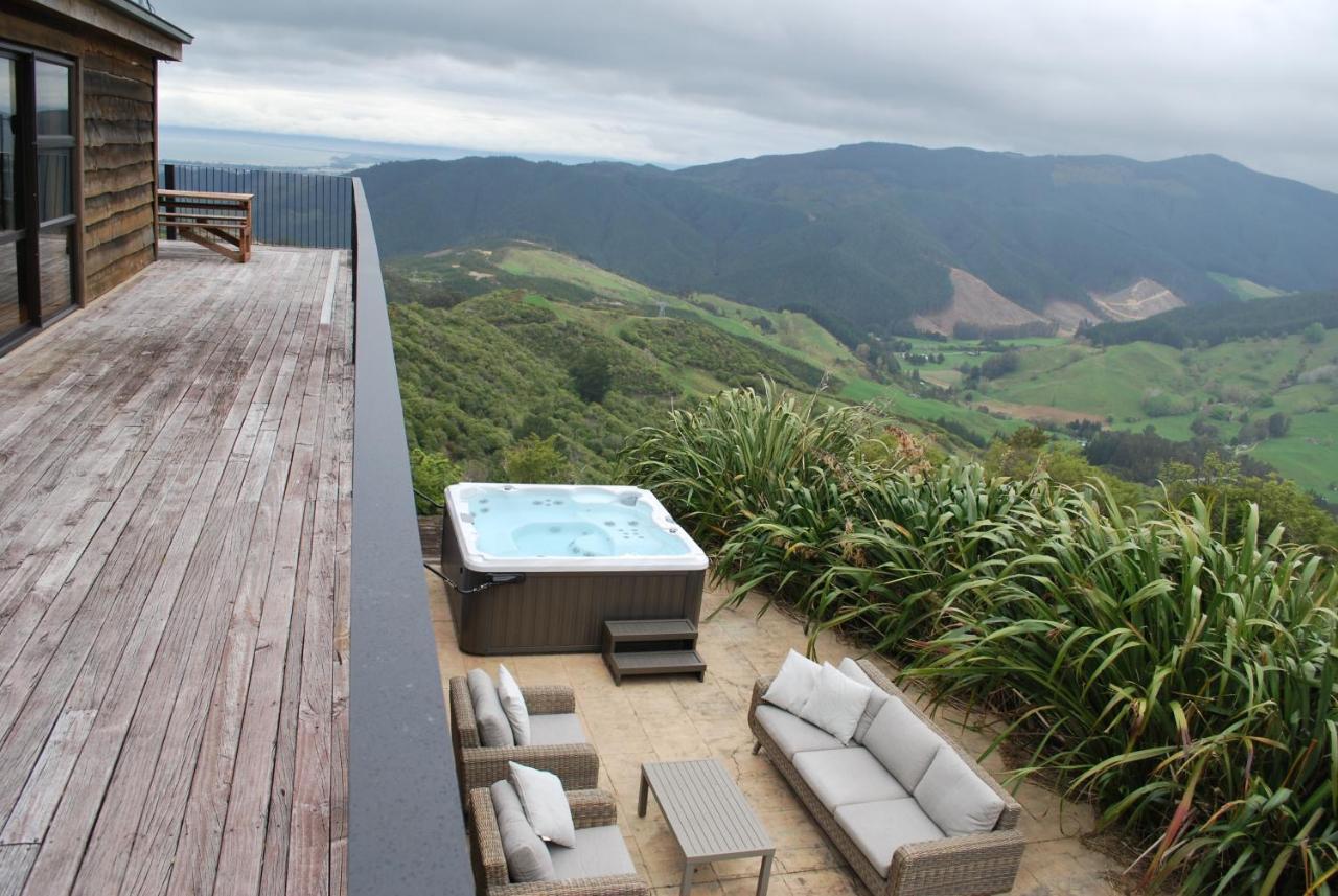 Kea Ridge King Ensuite Room Riwaka Dış mekan fotoğraf
