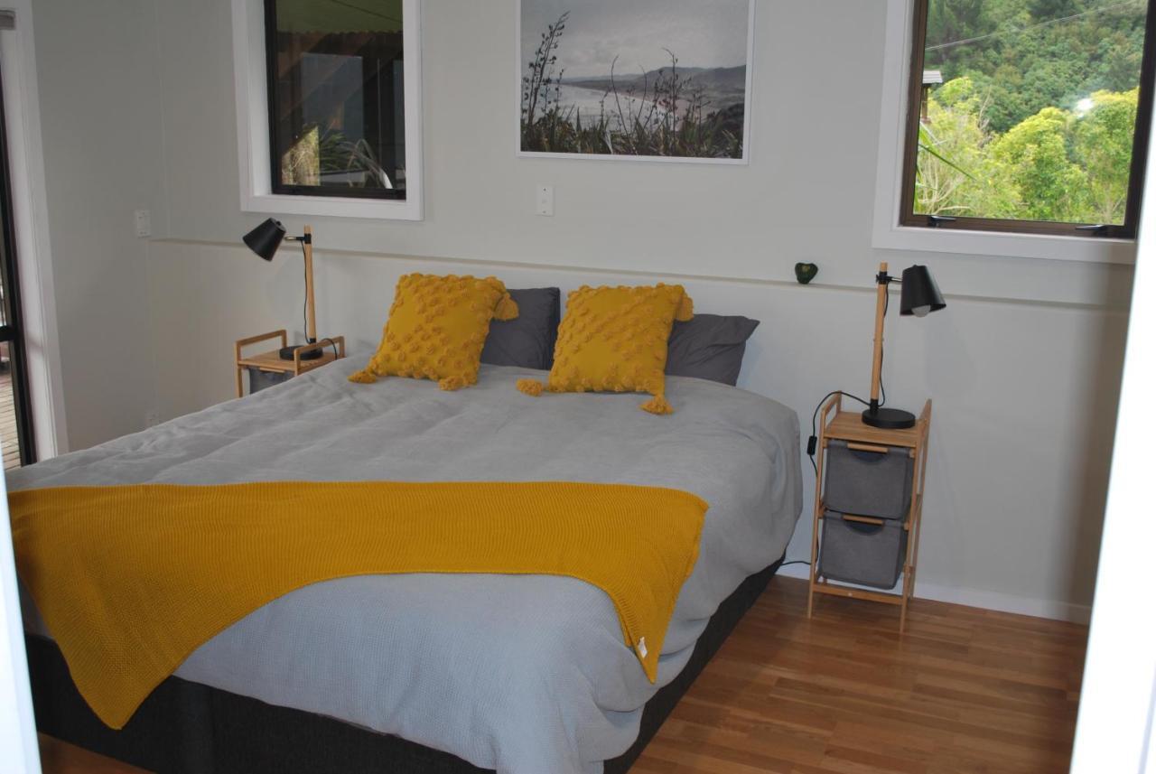 Kea Ridge King Ensuite Room Riwaka Dış mekan fotoğraf