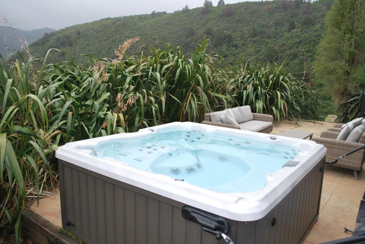 Kea Ridge King Ensuite Room Riwaka Dış mekan fotoğraf