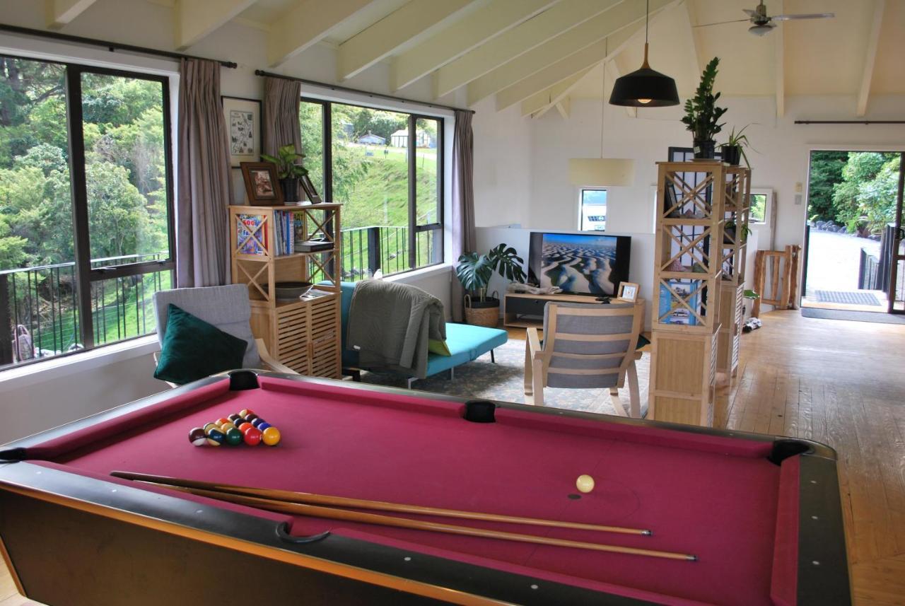 Kea Ridge King Ensuite Room Riwaka Dış mekan fotoğraf