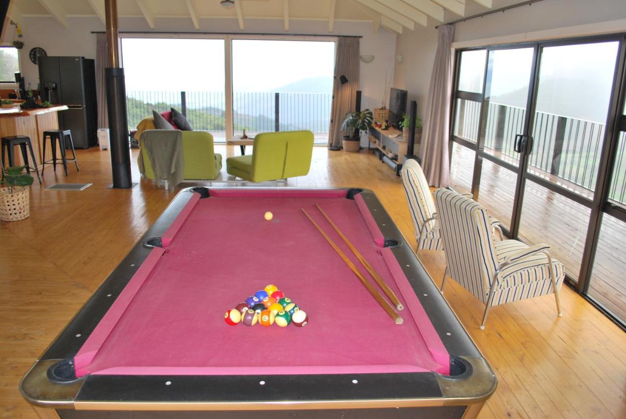 Kea Ridge King Ensuite Room Riwaka Dış mekan fotoğraf