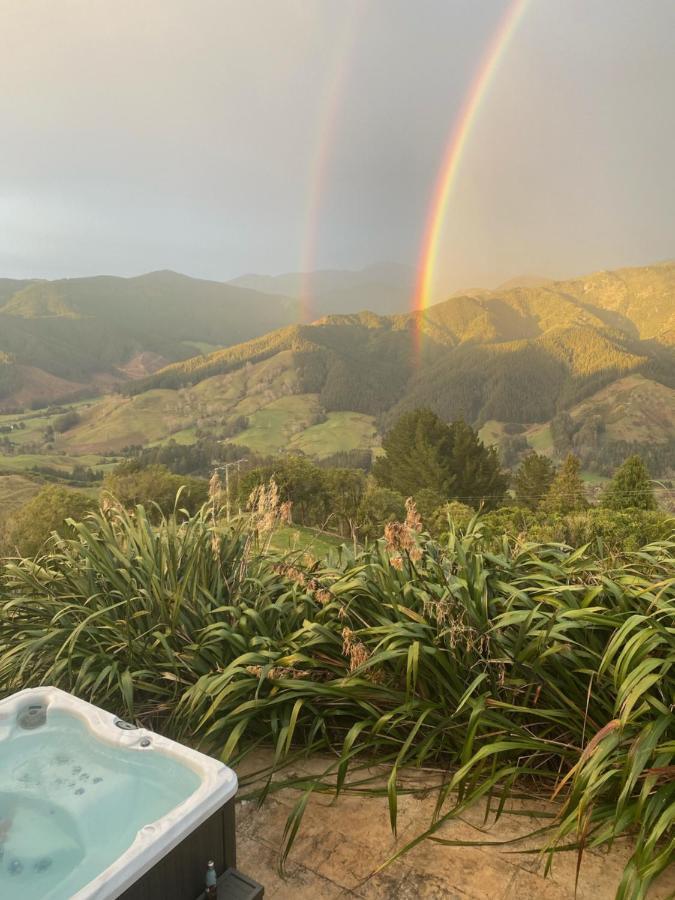 Kea Ridge King Ensuite Room Riwaka Dış mekan fotoğraf