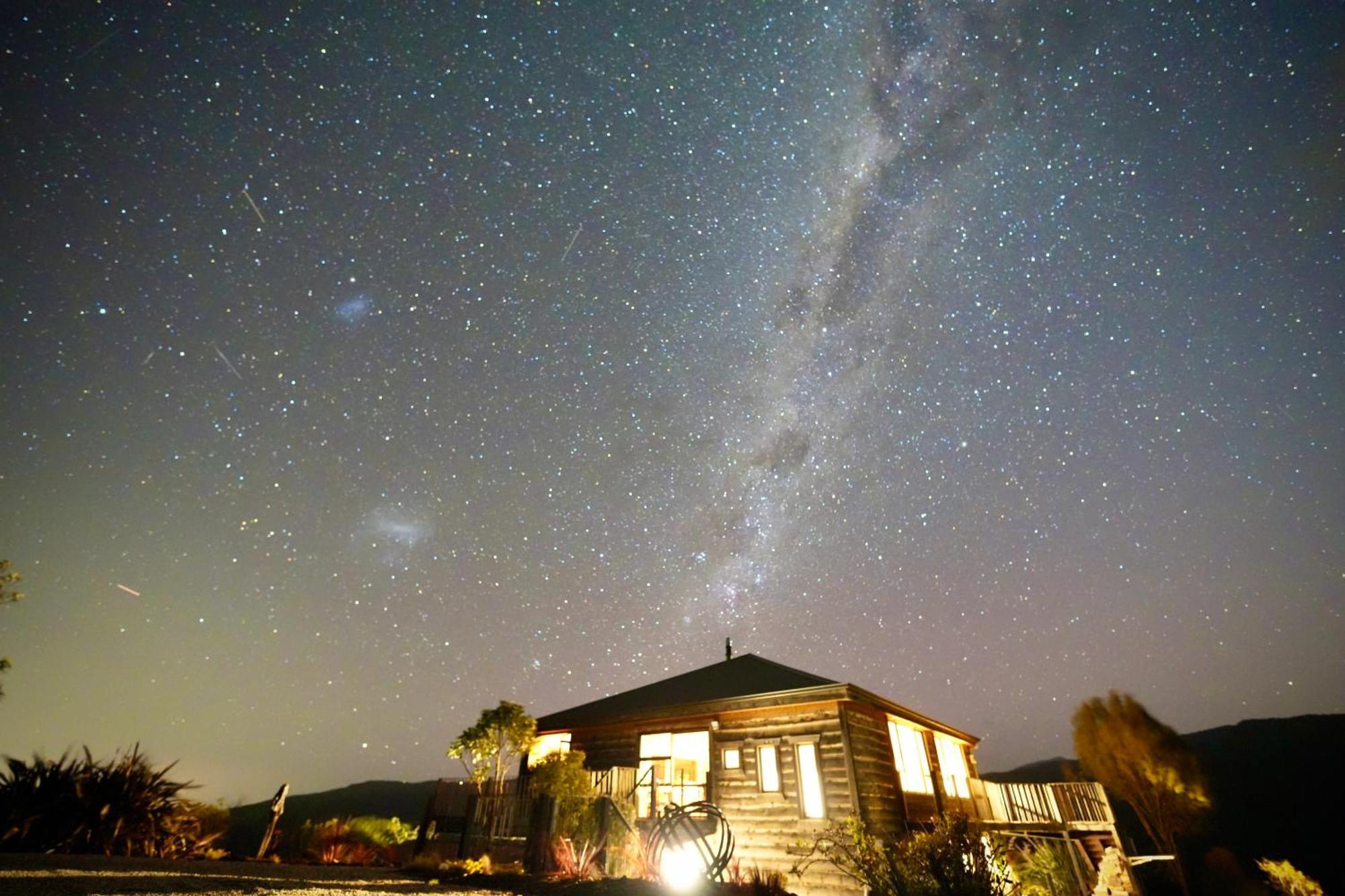 Kea Ridge King Ensuite Room Riwaka Dış mekan fotoğraf